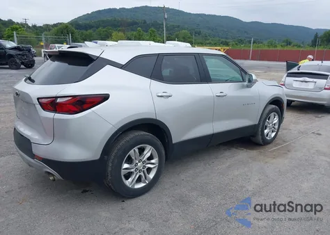 2020 Chevrolet Blazer Awd 2Lt z USA, uszkodzony, nr VIN 3GNKBHRSXLS704202